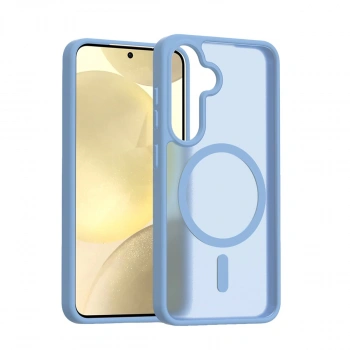 Joko Samsung Galaxy A26 Jota Magsafe Kapak - Açık Mavi