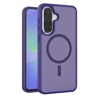 Joko Samsung Galaxy A27 5g Jota Magsafe Kapak - Derin Mor