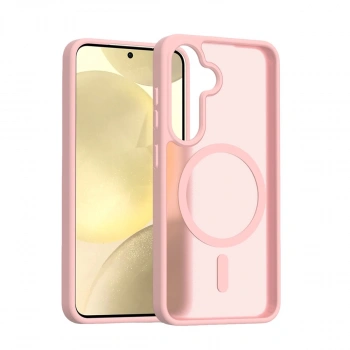 Joko Samsung Galaxy A56 Jota Magsafe Kapak - Pudra