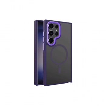 Joko Samsung Galaxy S24 Ultra Winner Magsafe Kapak - Derin Mor