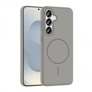 Joko Samsung Galaxy S25 Broş Magsafe Kapak - Titan Gri