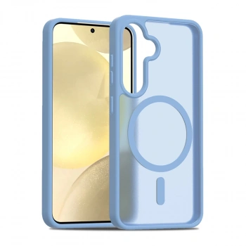 Joko Samsung Galaxy S25 Plus Jota Magsafe Kapak - Açık Mavi