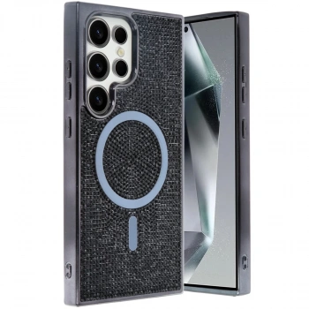 Joko Samsung Galaxy S25 Ultra Helen Magsafe Kapak - Siyah