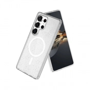 Joko Samsung Galaxy S25 Ultra  Magsafe Kapak - Şeffaf