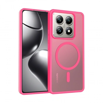 Joko Xiaomi Mi 14t Pro Jota Magsafe Kapak - Rose