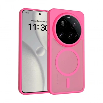 Joko Xiaomi Mi 15 Ultra Jota Magsafe Kapak - Rose