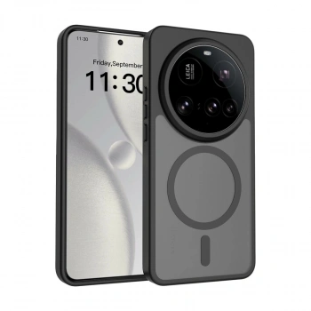 Joko Xiaomi Mi 15 Ultra Jota Magsafe Kapak - Siyah
