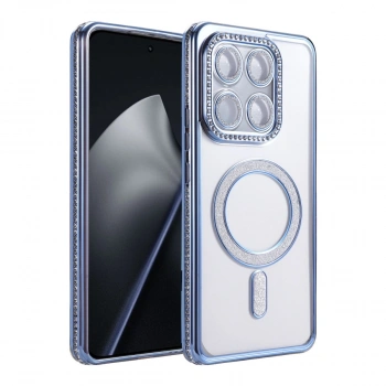 Joko Xiaomi Mi 15t Pro Joke Simli Magneticsafe Kılıf - Mavi