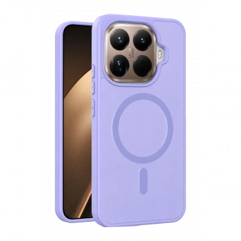 Joko Xiaomi Mi 15t Pro Jota Magsafe Kapak - Lila