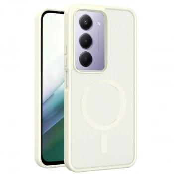 Joko Xiaomi Redmi 15 4g Jota Magsafe Kapak - Şeffaf