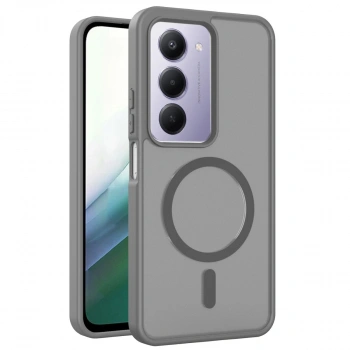 Joko Xiaomi Redmi 15 4g Jota Magsafe Kapak - Titan Gri