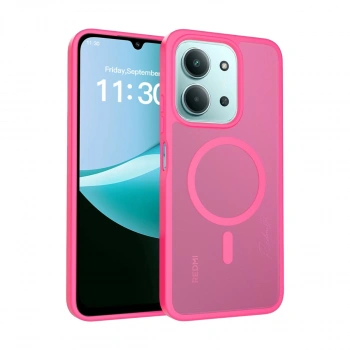 Joko Xiaomi Redmi 15c 4g Jota Magsafe Kapak - Rose
