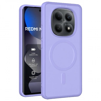 Joko Xiaomi Redmi Note 15 4g Jota Magsafe Kapak - Lila
