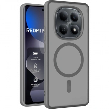 Joko Xiaomi Redmi Note 15 Pro 4g Jota Magsafe Kapak - Titan Gri