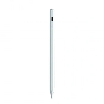 K2259 İpad Uyumlu Dokunmatik Stylus Kalem - Beyaz