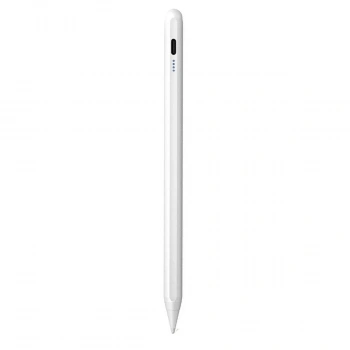 K2260 Ios Ve Android Uyumlu Universal Dokunmatik Stylus Kalem - Beyaz