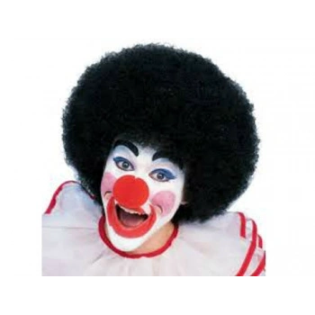 Kabarık Bonus Peruk Saç - Siyah (599)