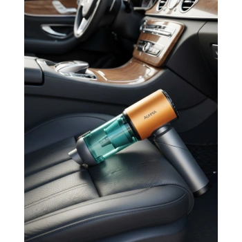 Kablosuz Araç Süpürgesi Güçlü Çekim Ve Taşınabilir Tasarım