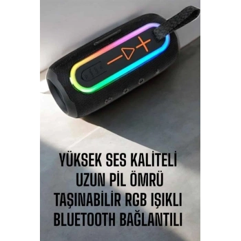 Kablosuz Bluetooth Hoparlör Taşınabilir
