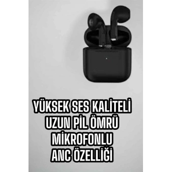 Kablosuz Bluetooth Kulaklık Tws Çift Kulaklık Tws Pro 5