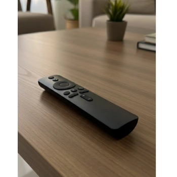 Kablosuz Bluetooth Tv Kumandası Kolay Eşleştirme Özellikli