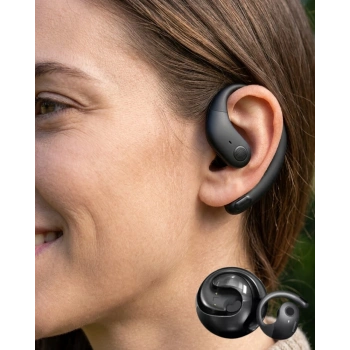 Kablosuz Kulaklık Bluetooth 5.5 Dokunmatik Kontrol Uzun Pil Süresi