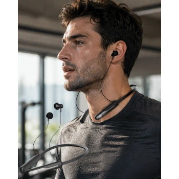 Kablosuz Neckband Kulaklık Bluetooth 5.4 Manyetik Tasarımlı
