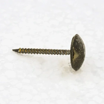 Kahve Saraciye, Deri Tırtıklı Kabara 9,5 Mm - 100