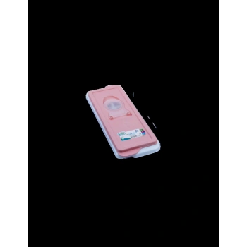 Kapaklı Buz Kalıbı Yapışmaz Sert Plastik (599)