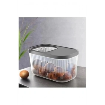 Kapaklı Multi Box Saklama Kutusu 10Lt11566 (599)