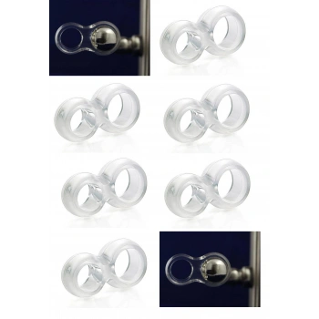 Kapı Kolu Stoperi  Kapı Tamponu  8 Adet (599)