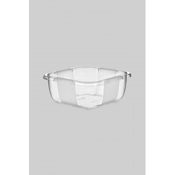 Kare Şeffaf Badya 1 Adet 4 Noe164 (599)