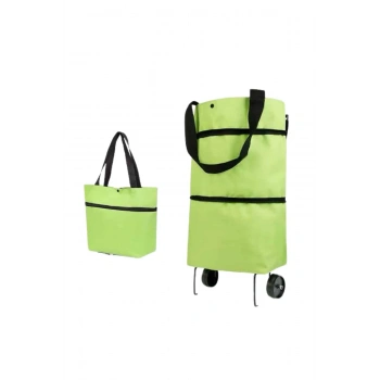 Katlanabilir Alışveriş Çantası