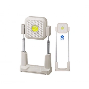 Katlanabilir Kamp Lambası Çok İşlevli Ultra Güçlü 4 Modlu Aydınlatma