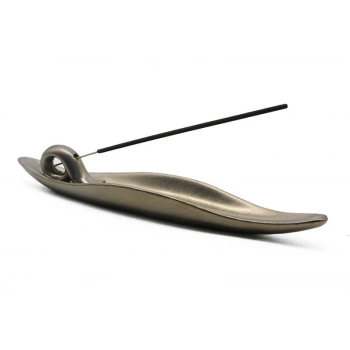 Kayık Form Seramik Tütsülük