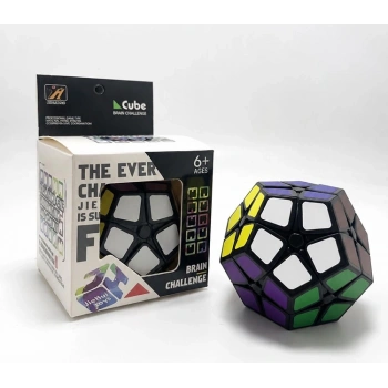 Kilominx Zeka Küpü - 2x2 Onikiyüzlü Megaminx Akıl Oyunu 570