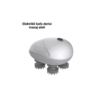 Kk17 Kafa Masaj Aleti