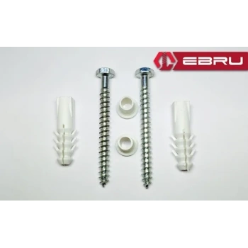 Klozet Montaj Seti Kmt - 50 Takım