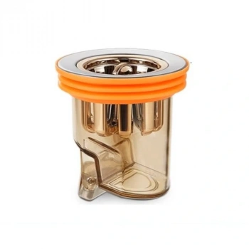 Koku Ve Geri Akış Önleyici Gider Atı