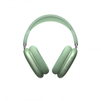 Krh2 Aktif Gürültü Engelleyici Özellikli Bt 5.3 Kafaüstü Kablosuz Kulaklık - Yeşil