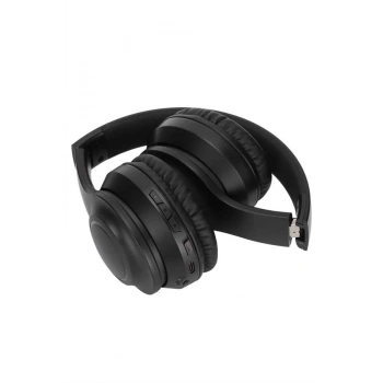 Kulak Üstü Bluetooth Kulaklık Ayarlanabiilir Uzun Pil Ömrü Kablosuz 5.0 Bluetooth