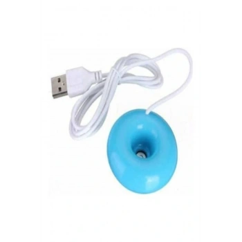 Kuluçka Makine Simit Nem Nözülü Usb Girişli Mavi Renk