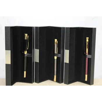 Kutulu Tekli Tükenmez Kalem Model 22