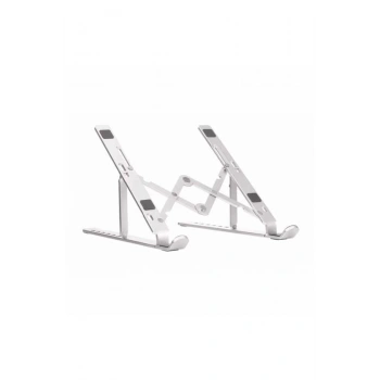 Laptop Notebook Macbook Tablet Standı Katlanabilir Ayarlanabilir