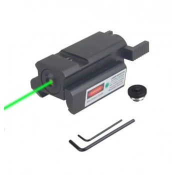 Lazer Si̇ght Jg10, Ve Ler İçin Yeşil Lazer