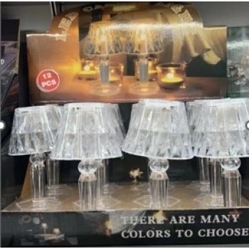 Led Masa Lambası 12’li Kutu Mz-167