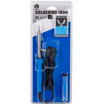 Lehim Havya Seti 60w - Kalem Havya Set -  Değiştirilebilir Uç Lehim Set (599)