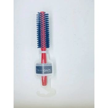 Liva 010 Isıya Dayanakli Fön Fırçası Tarak