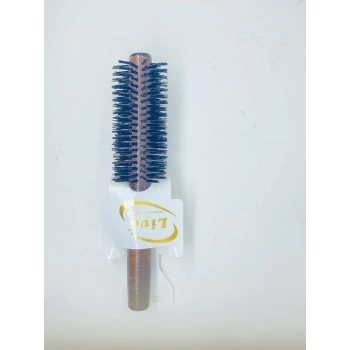 Liva 408 Isıya Dayanıklı Fön Fırçası Tarak