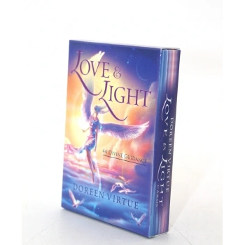 Love Light (aşk Işığı) Tarot Kartı Alk2779